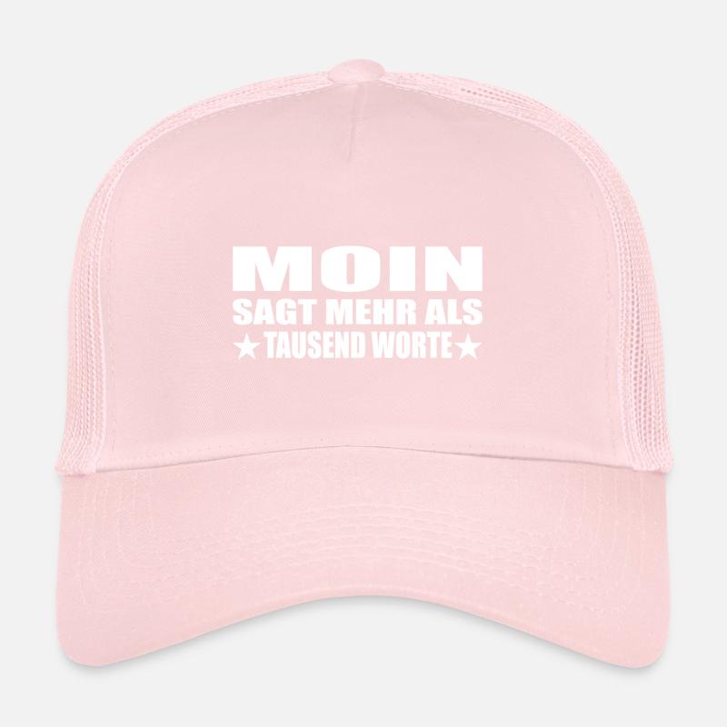 Moin Trucker Cap