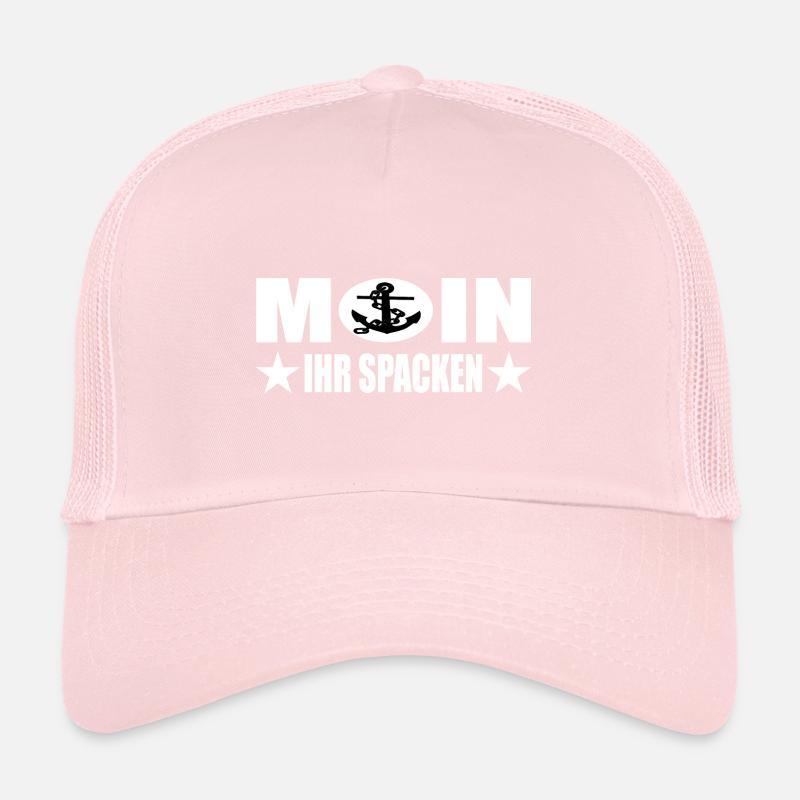 Moin Trucker Cap