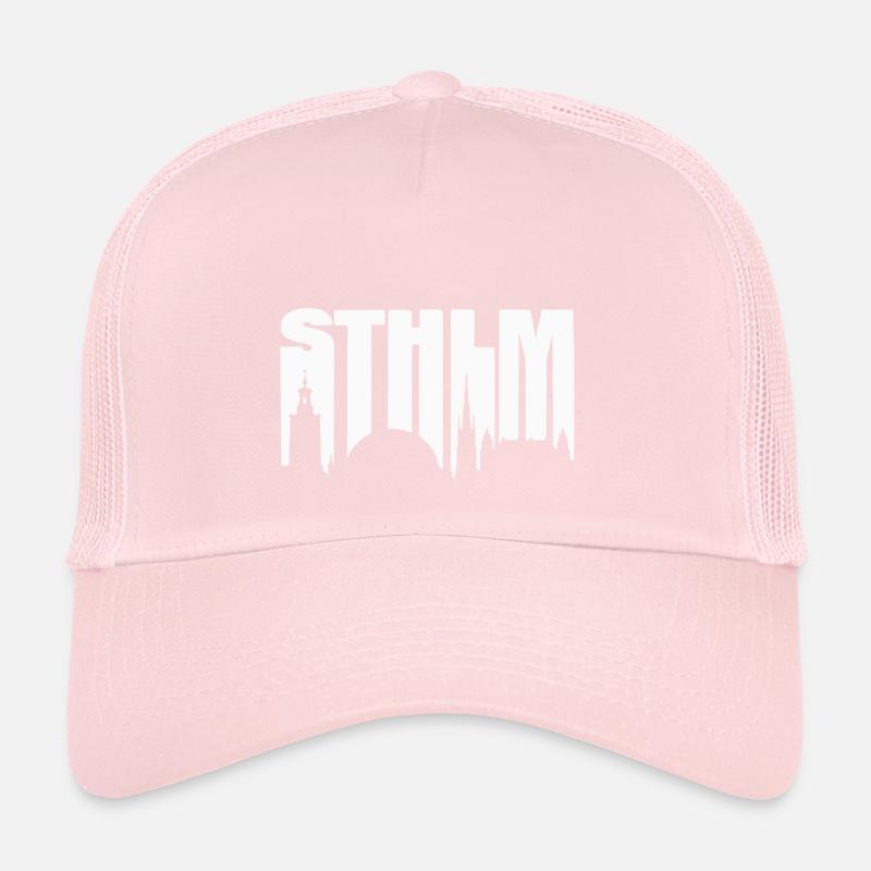STHLM Trucker Cap