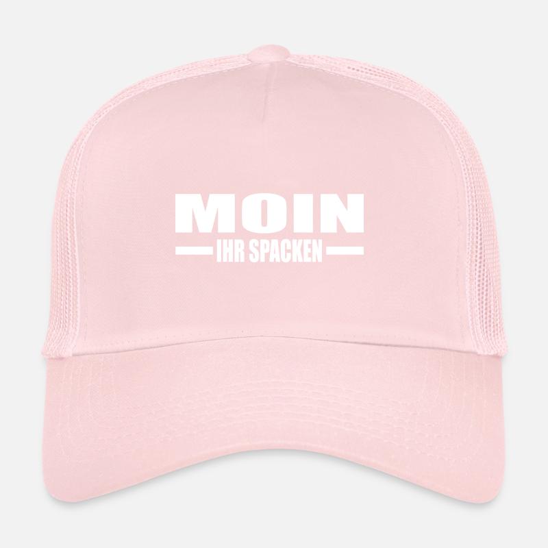 Moin Trucker Cap