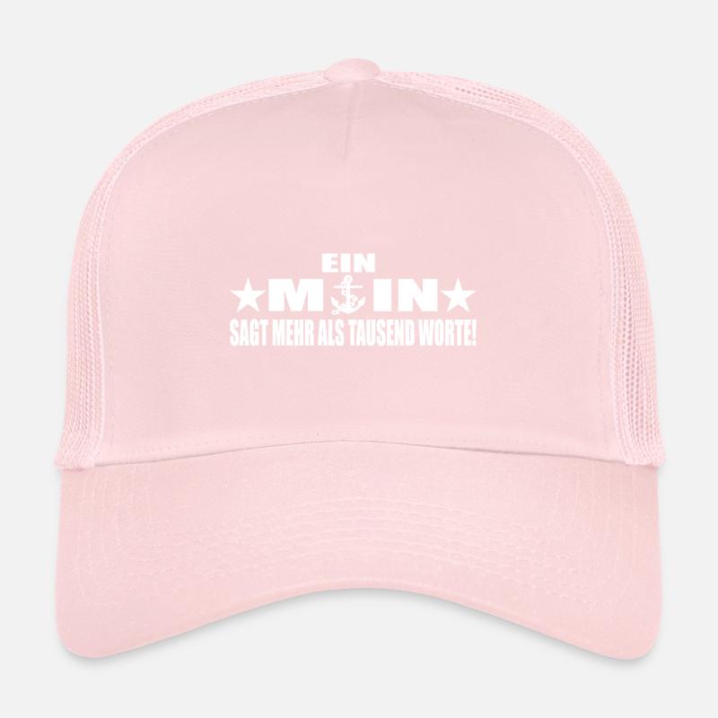 Moin Trucker Cap