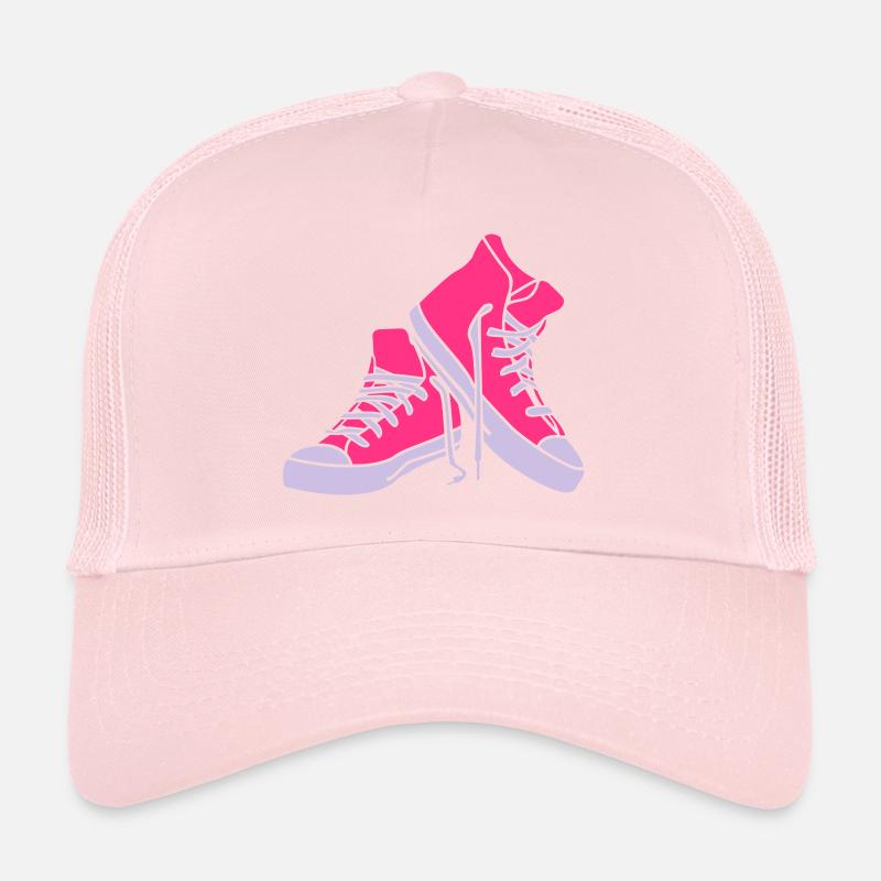 chaussures cool Casquette trucker 