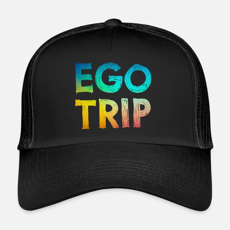 egotrip Trucker Cap