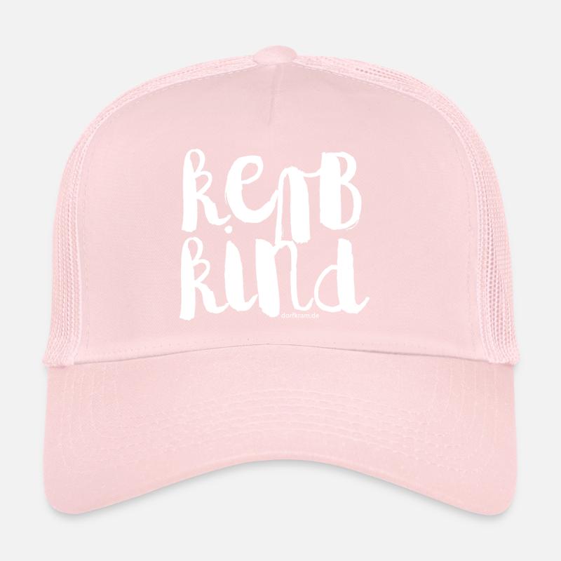 Kerbkind Curb kid Casquette trucker 