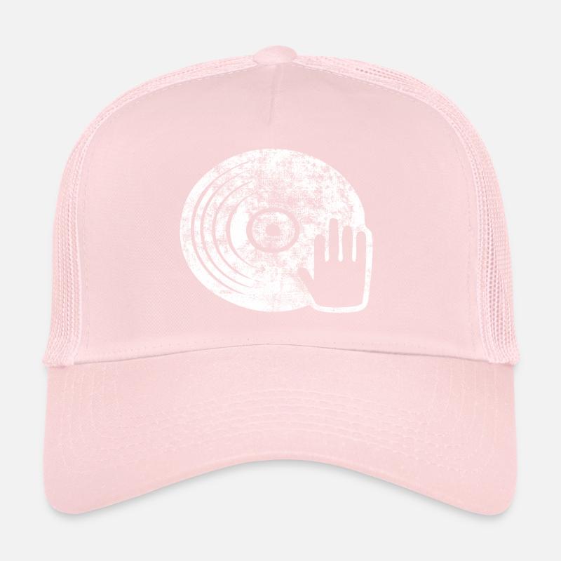 DJ Trucker Cap