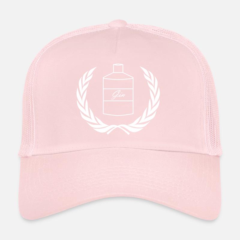 gin Trucker Cap