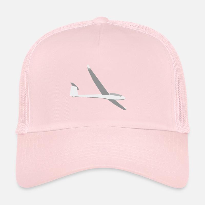 Planeur LS8 Casquette trucker 