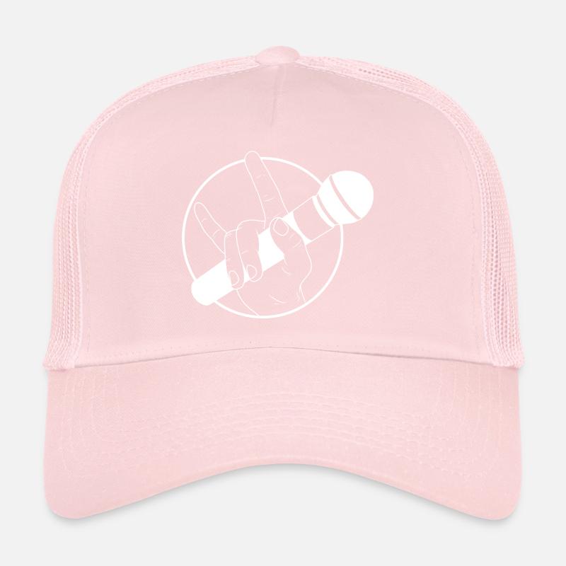 Mikrofon Trucker Cap