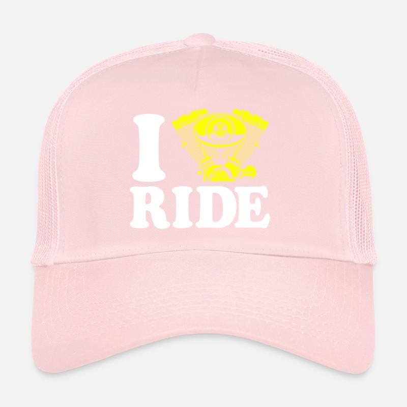 biker Trucker Cap