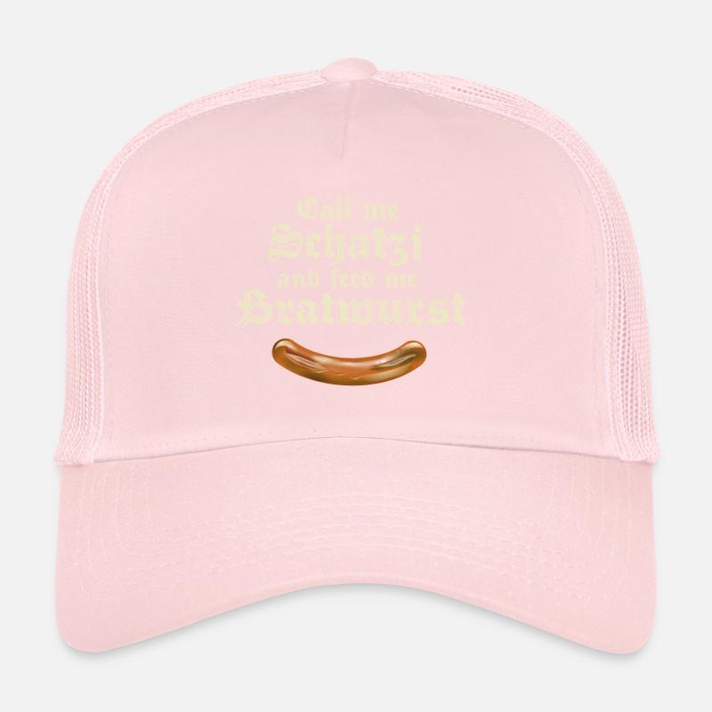 Bratwurst T-Shirt Trucker Cap