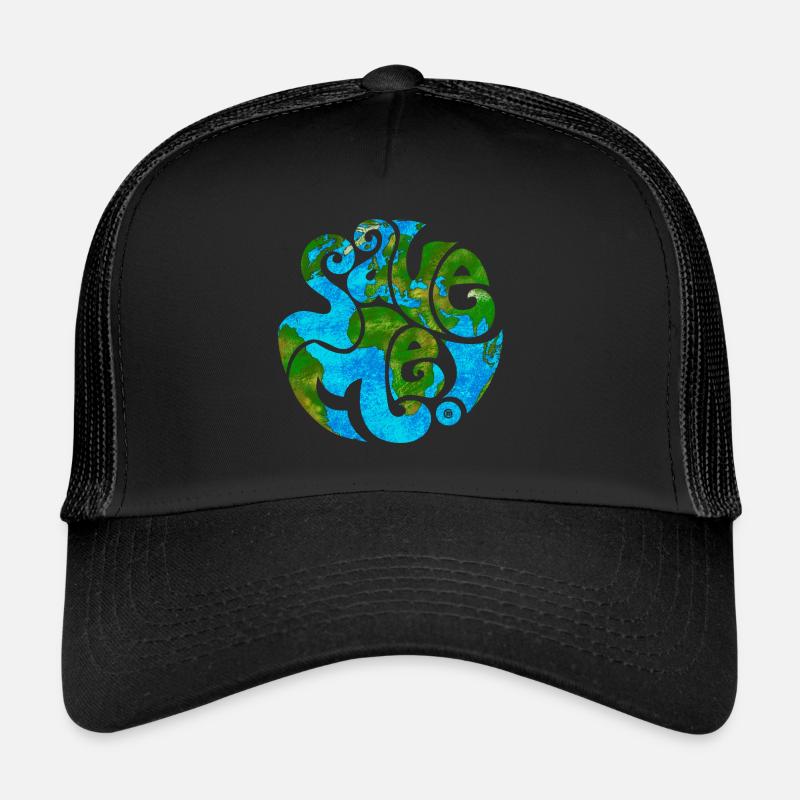 Save Me! Trucker Cap