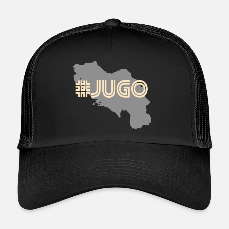 Balkan Yugoslavia Nostalgie Geschenkidee Trucker Cap