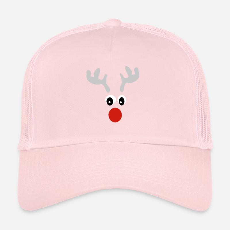 renne Casquette trucker 