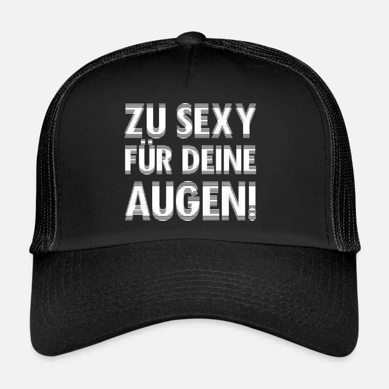 Zu sexy Trucker Cap