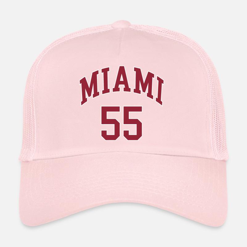 Miami 55 Casquette trucker 