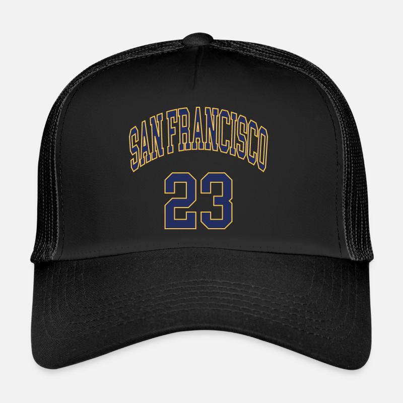 San Francisco 23 Trucker Cap