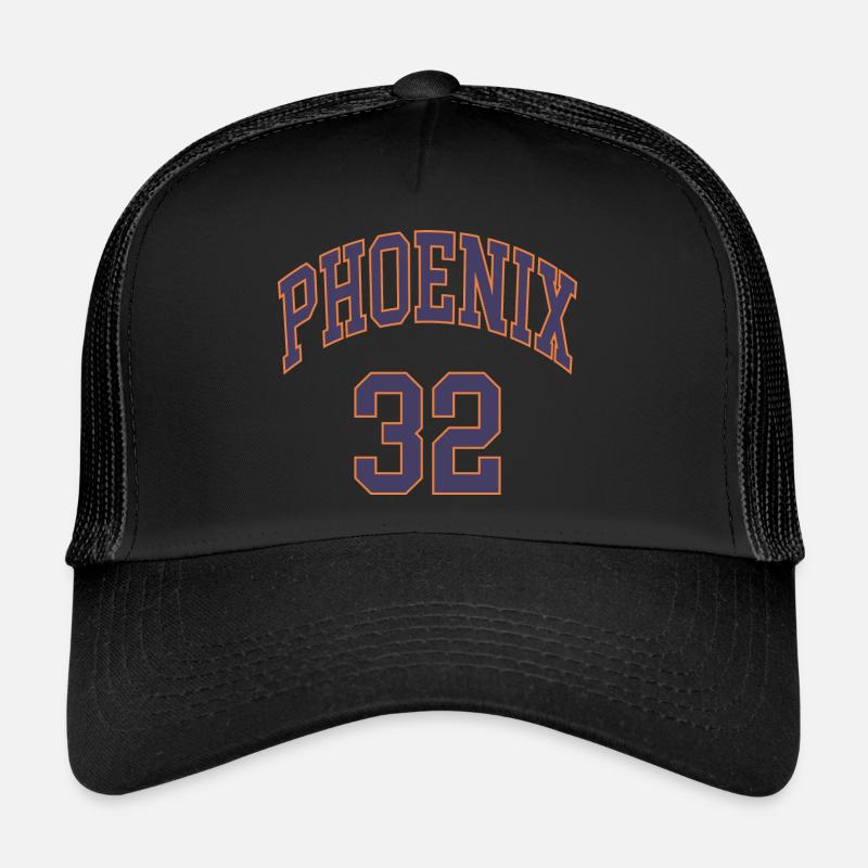 Phoenix 32 Trucker Cap
