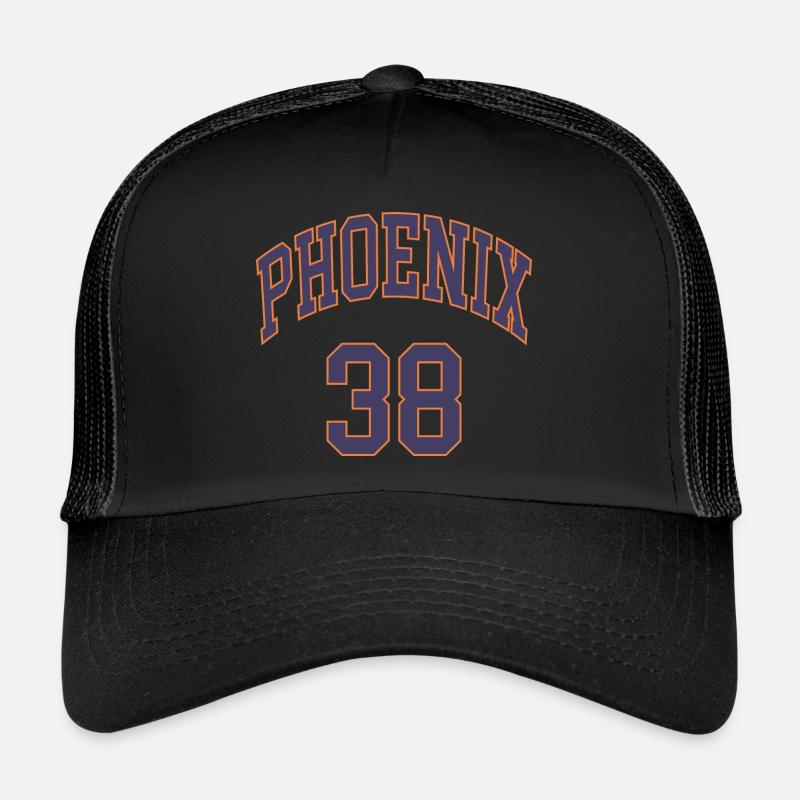 Phoenix 38 Trucker Cap