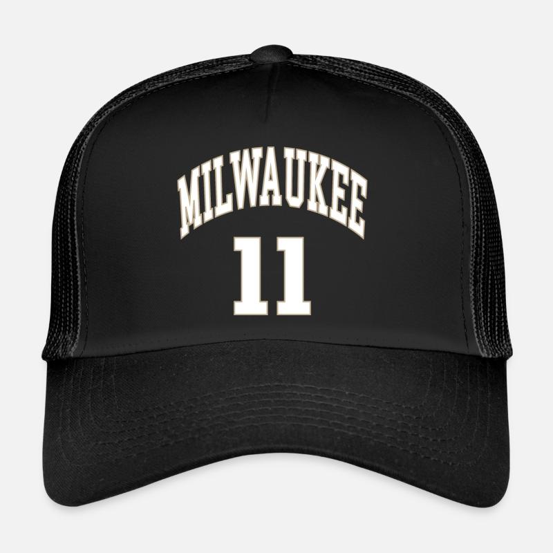 Milwaukee 11 Trucker Cap