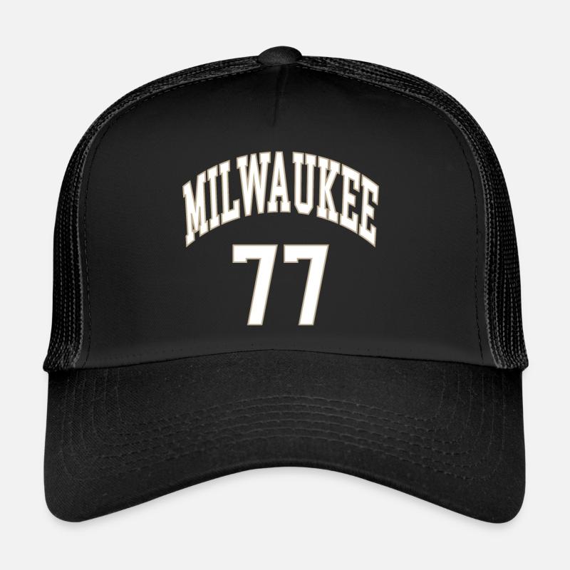 Milwaukee 77 Trucker Cap