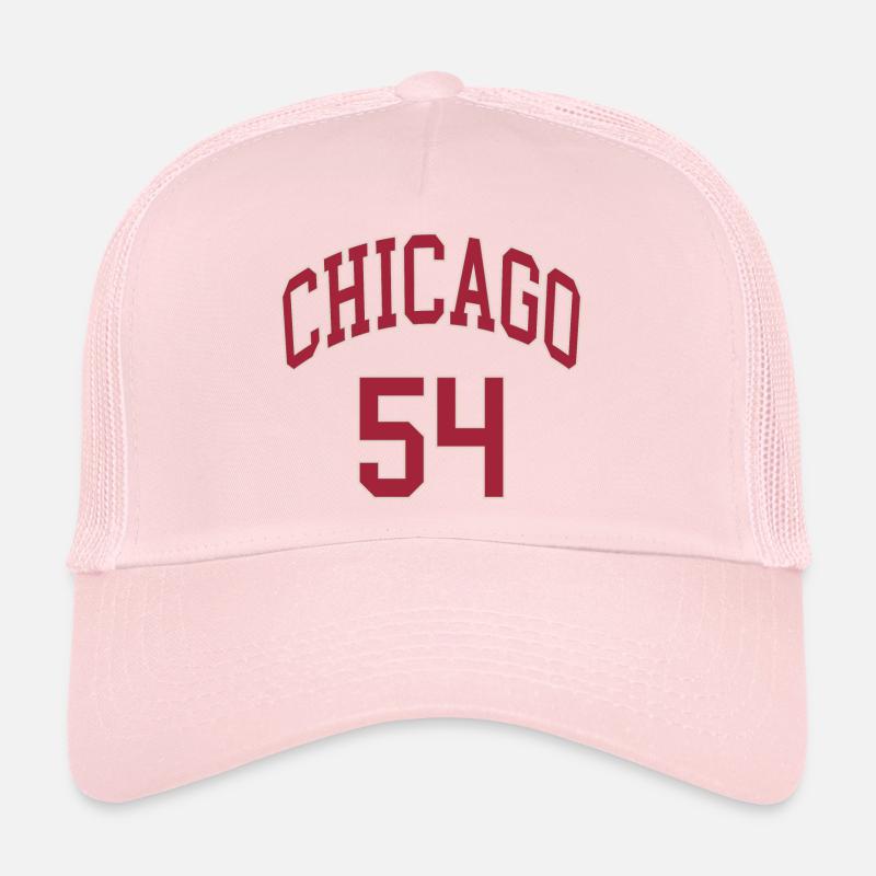 Casquette trucker 