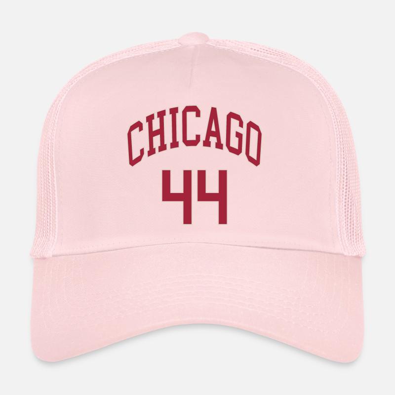 Chicago 44 Casquette trucker 