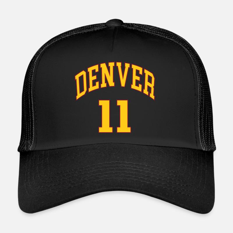 Denver 11 Casquette trucker 