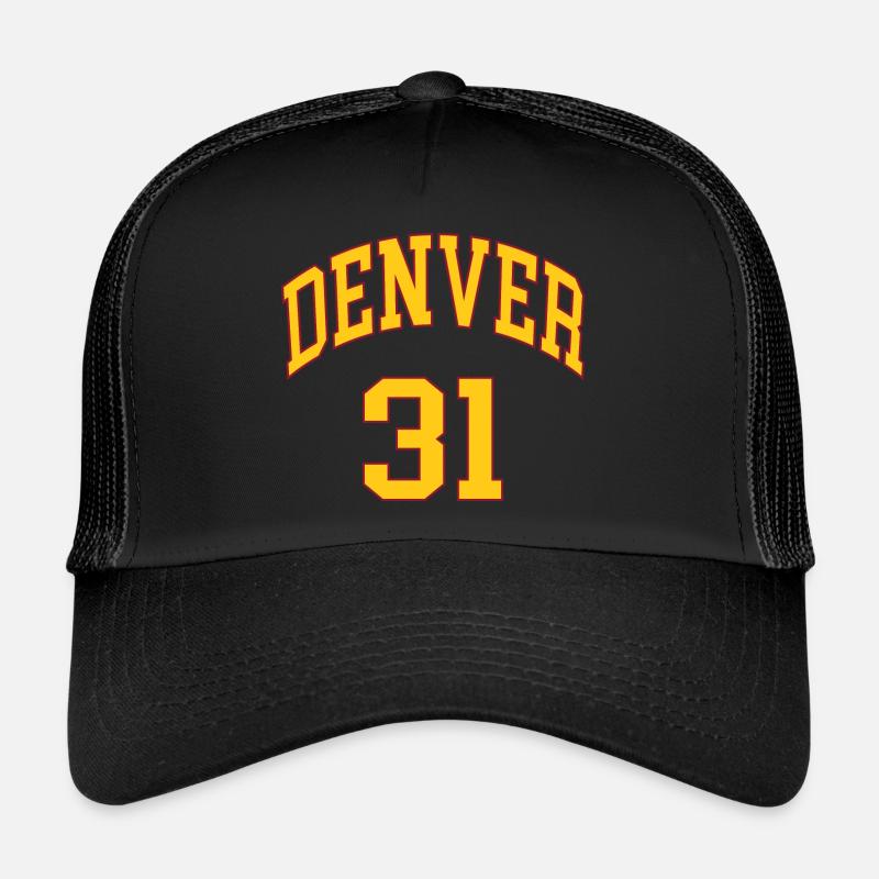 Denver 31 Casquette trucker 
