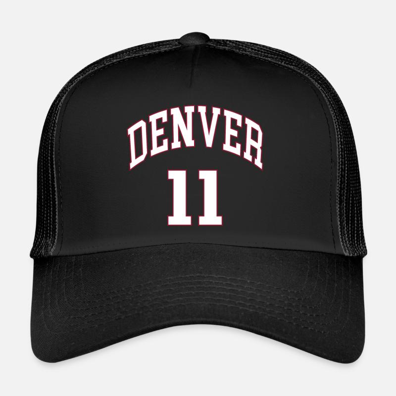 Denver 11 Casquette trucker 