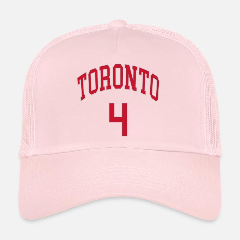 Toronto 4 Trucker Cap