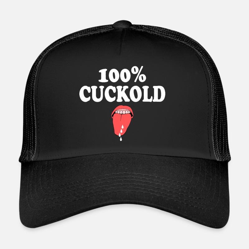 cuckold Casquette trucker 