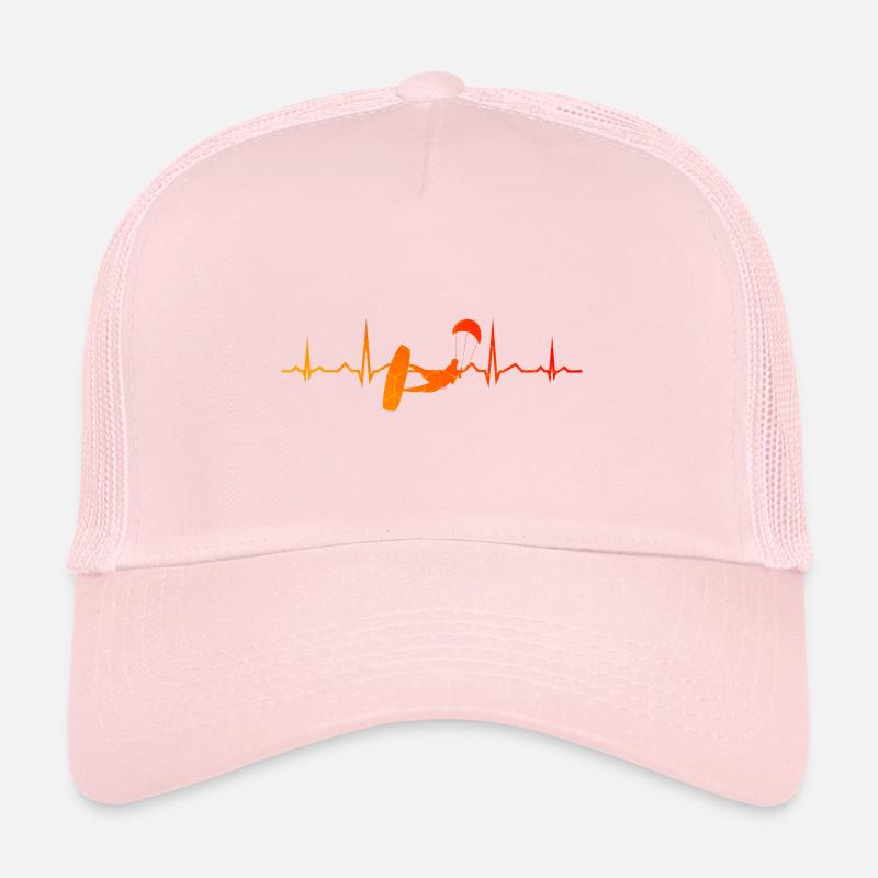 Kitesurf Kitesurf Femmes Casquette trucker 