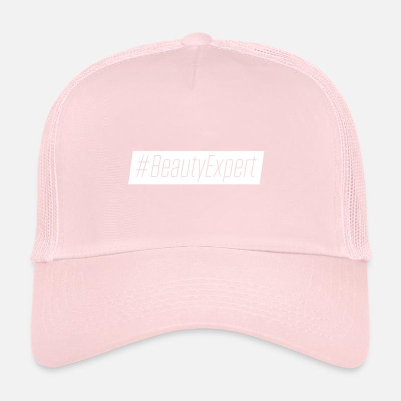 Expert beauté Casquette trucker 