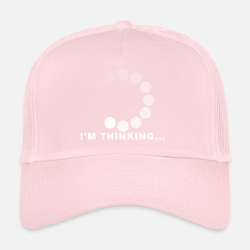 Casquette trucker 