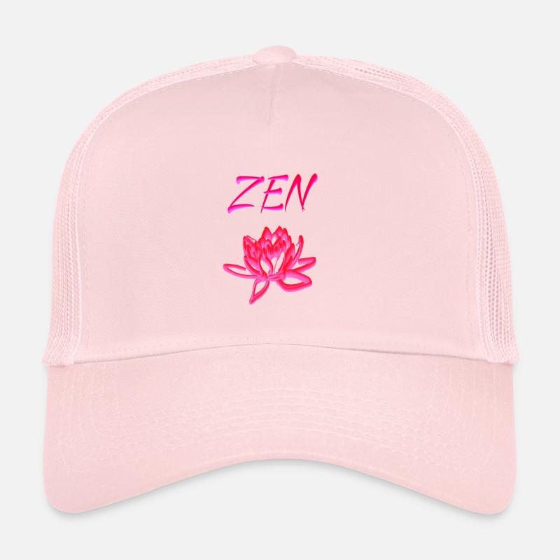 Casquette trucker