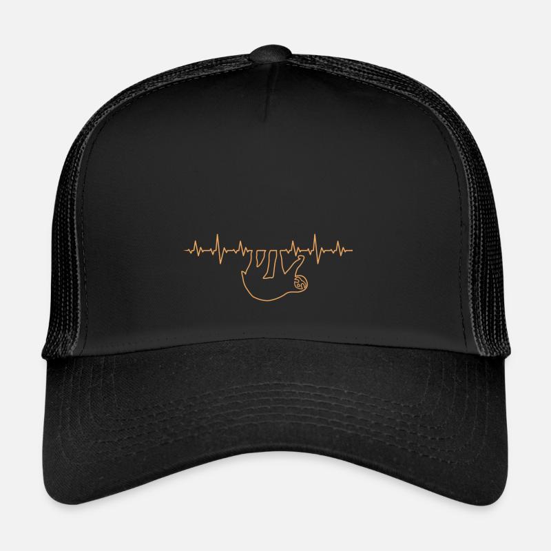la paresse Casquette trucker 