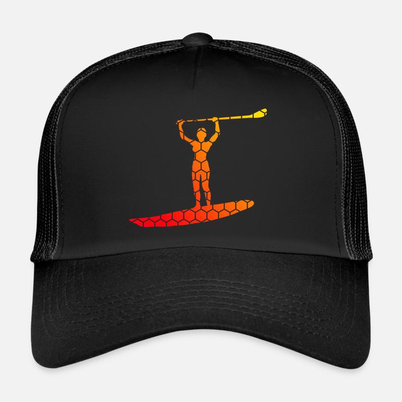 Standup Paddle Sup Standup Paddleboard Standup Pad Casquette trucker 