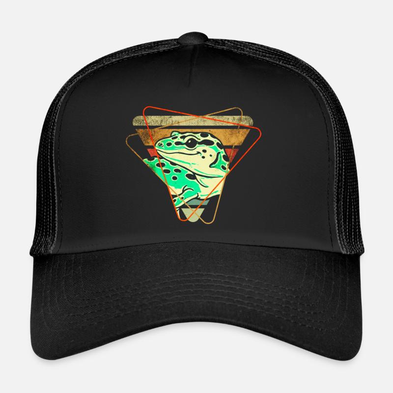 Gecko Casquette trucker 