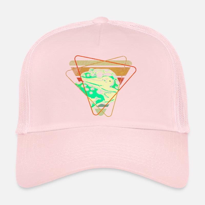 Gecko Casquette trucker 