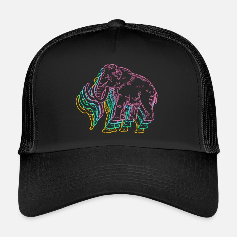Mammoth Trucker Cap