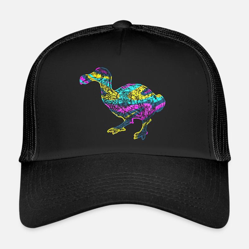 Dodo Bird Trucker Cap