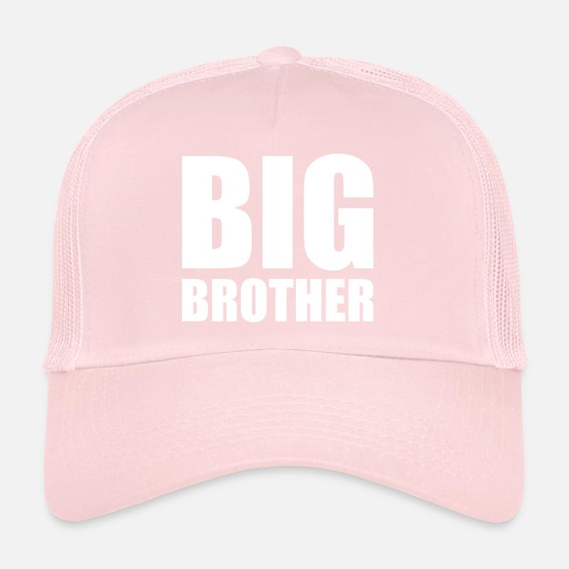 Big brother Casquette trucker 