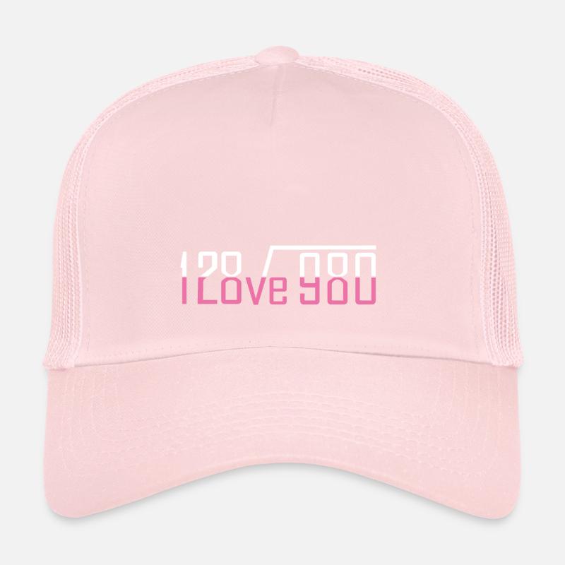Formel der Liebe - Formule d’amour Casquette trucker 