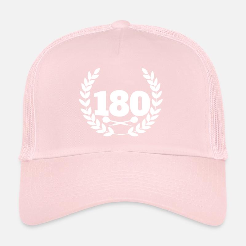 jeu de fléchettes Casquette trucker 