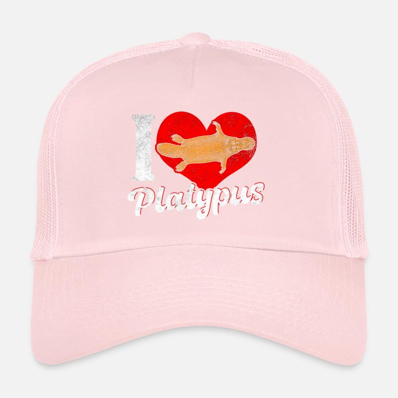 Platypus Trucker Cap