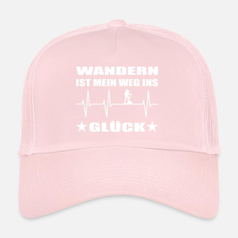 Wandern Trucker Cap