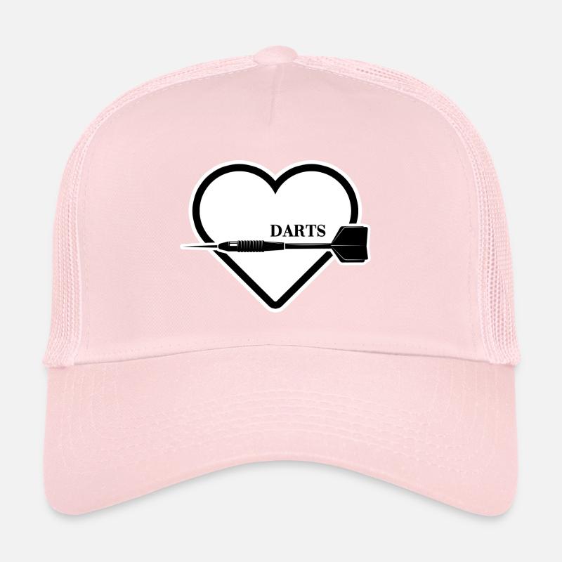 Fléchette Fléchette Dart Dart Legend Casquette trucker 