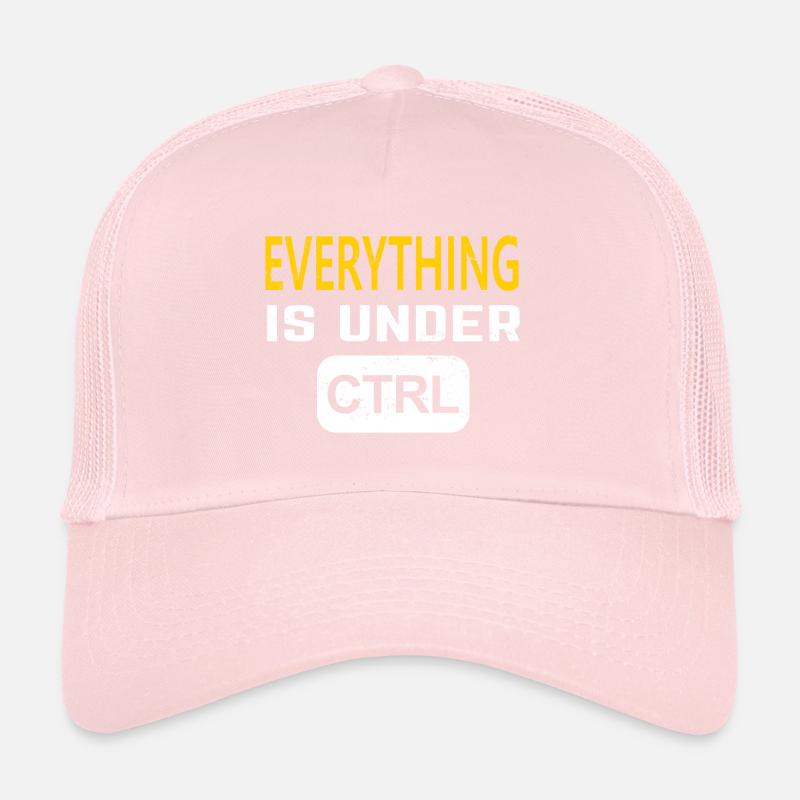Développeur logiciel de programmation Casquette trucker 
