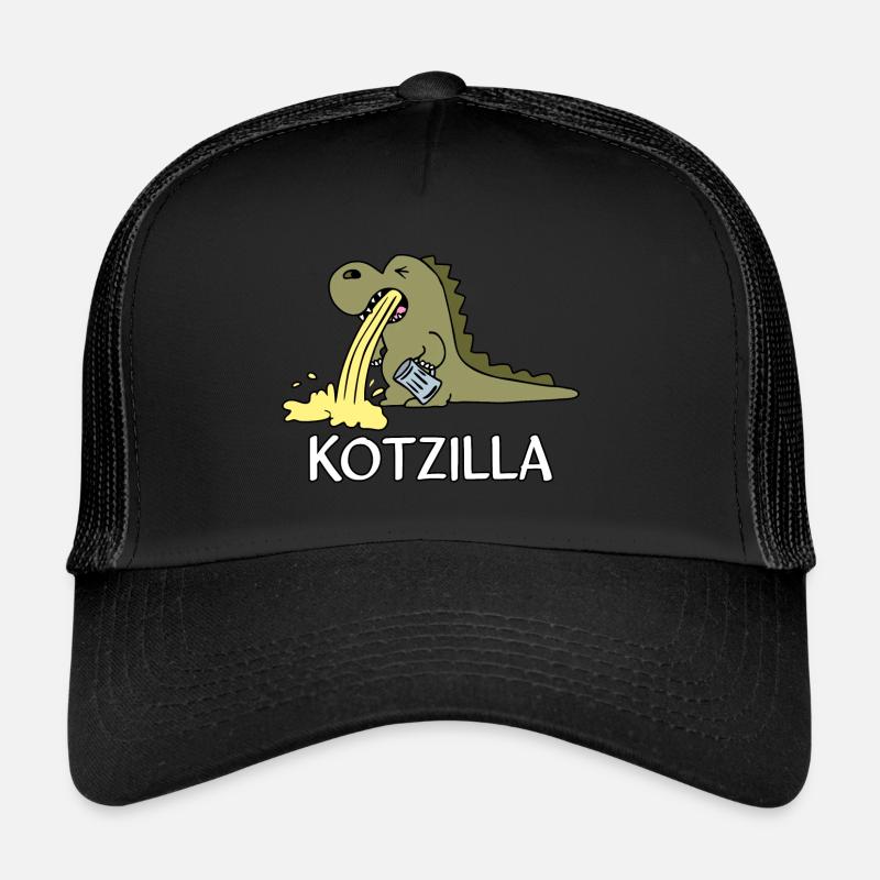 Kotzilla Trucker Cap