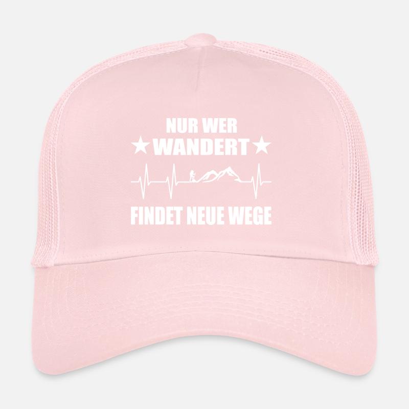 Wandern Trucker Cap